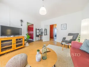 Prodej bytu 3+1, Praha - Hlubočepy, Pražského, 62 m2