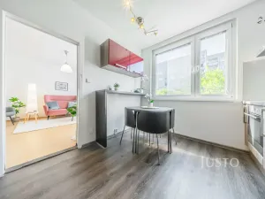 Prodej bytu 3+1, Praha - Hlubočepy, Pražského, 62 m2