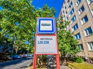 Prodej bytu 3+1, Praha - Hlubočepy, Pražského, 62 m2