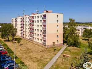 Pronájem bytu 2+1, Holice, Na Mušce, 54 m2