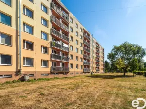 Pronájem bytu 2+1, Holice, Na Mušce, 54 m2