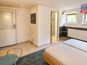 Pronájem bytu 1+kk, České Budějovice - České Budějovice 3, Pekárenská, 30 m2