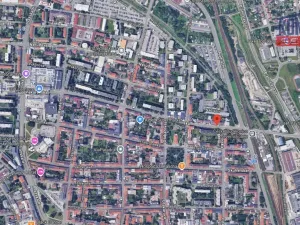 Pronájem bytu 1+kk, České Budějovice - České Budějovice 3, Pekárenská, 30 m2
