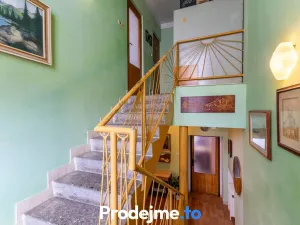 Prodej rodinného domu, Rosice, Boženy Němcové, 163 m2
