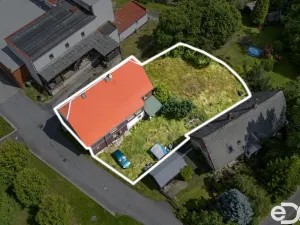Prodej vícegeneračního domu, Mikulášovice, 288 m2