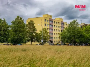 Prodej bytu 2+kk, Kolín - Kolín II, Rimavské Soboty, 43 m2