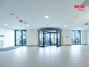 Pronájem kanceláře, Horoměřice, Velvarská, 45 m2