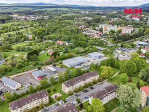 Prodej bytu 3+kk, Mariánské Lázně - Úšovice, Franze Kafky, 72 m2