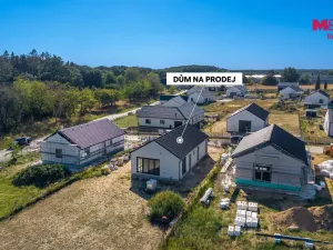 Prodej rodinného domu, Mcely, 92 m2