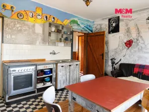 Pronájem bytu 2+1, Dobratice, 80 m2