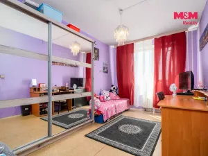 Prodej bytu 3+1, Teplice - Trnovany, U Červeného kostela, 79 m2
