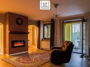 Prodej rodinného domu, Praha - Újezd nad Lesy, Dražická, 206 m2