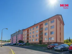 Prodej bytu 2+kk, Kovářská, Sídliště, 36 m2