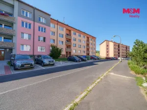Prodej bytu 2+kk, Kovářská, Sídliště, 36 m2