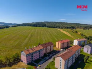 Prodej bytu 2+kk, Kovářská, Sídliště, 36 m2