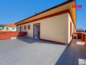 Prodej bytu 1+kk, Příbram - Příbram VII, Edvarda Beneše, 21 m2