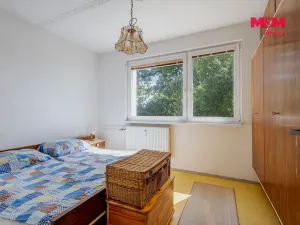 Prodej bytu 3+1, Nový Bor, Alšova, 70 m2
