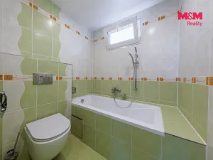 Prodej bytu 3+1, Sokolov, Švabinského, 83 m2