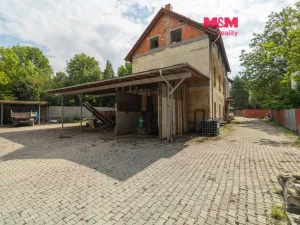 Prodej rodinného domu, Čáslav - Čáslav-Nové Město, 420 m2