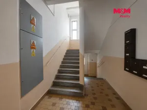 Prodej bytu 1+1, Kolín - Kolín V, U Borků, 50 m2