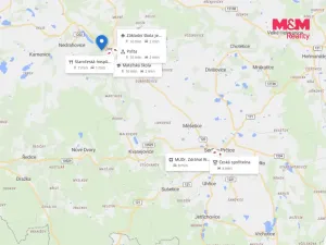 Prodej bytu 4+1, Jesenice, 80 m2