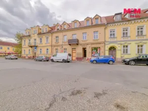 Pronájem bytu 1+kk, Františkovy Lázně, Anglická, 30 m2