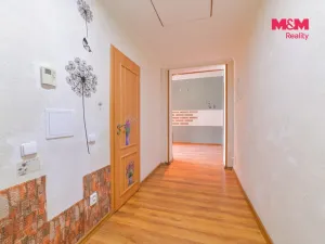 Pronájem bytu 3+kk, Františkovy Lázně, Anglická, 67 m2