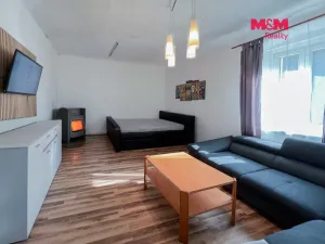 Prodej rodinného domu, Vimperk - Vimperk II, 1. máje, 87 m2