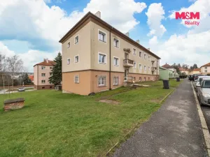 Prodej bytu 1+kk, Mníšek pod Brdy, 5. května, 55 m2