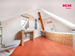 Prodej bytu 1+kk, Mníšek pod Brdy, 5. května, 55 m2