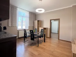 Prodej bytu 3+kk, Mariánské Lázně, Hlavní třída, 60 m2