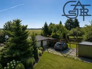Prodej zahrady, Staňkovice, 1815 m2