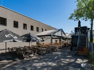 Prodej komerční nemovitosti, Praha - Černý Most, Bryksova, 418 m2