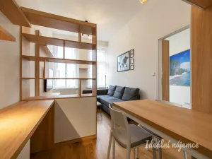 Prodej bytu 2+kk, Praha - Žižkov, Prokopova, 41 m2