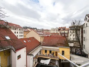 Prodej bytu 2+kk, Praha - Žižkov, Prokopova, 41 m2
