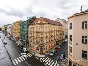 Prodej bytu 2+kk, Praha - Žižkov, Prokopova, 41 m2