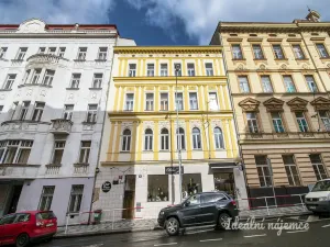 Prodej bytu 2+kk, Praha - Žižkov, Prokopova, 41 m2