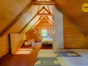 Prodej chaty, Hradec nad Moravicí - Domoradovice, 60 m2