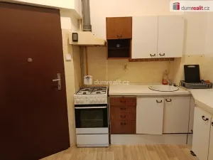 Pronájem bytu 1+kk, Praha - Liboc, Nová Šárka, 30 m2