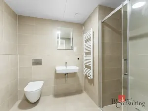 Pronájem bytu 2+kk, Praha - Smíchov, Plzeňská, 51 m2