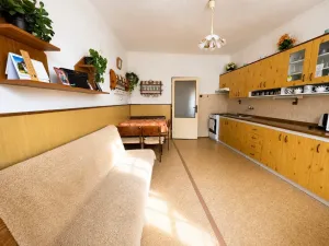 Prodej rodinného domu, Moravské Budějovice - Vranín, 230 m2