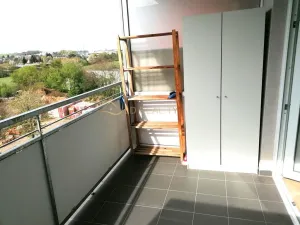 Pronájem bytu 1+kk, Olomouc - Povel, Janského, 28 m2
