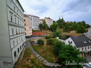 Pronájem bytu 3+kk, Brno, Kopečná, 104 m2