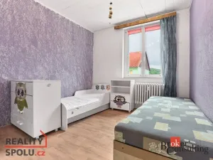 Prodej bytu 3+1, Kraslice, Družstevní, 62 m2