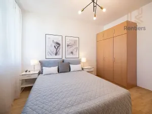 Prodej bytu 3+kk, Praha - Hostavice, U Hostavického potoka, 64 m2