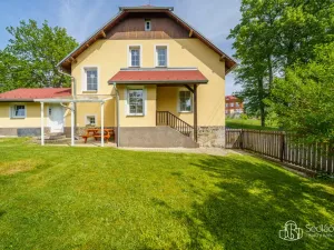 Prodej ubytování, Bublava, 180 m2