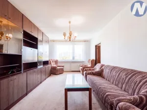 Prodej bytu 3+1, Prachatice, Česká, 65 m2