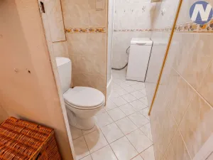 Prodej bytu 3+1, Prachatice, Česká, 65 m2