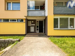 Prodej bytu 3+1, Prachatice, Česká, 65 m2