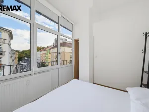 Prodej bytu 3+1, Karlovy Vary - Drahovice, Vítězná, 77 m2